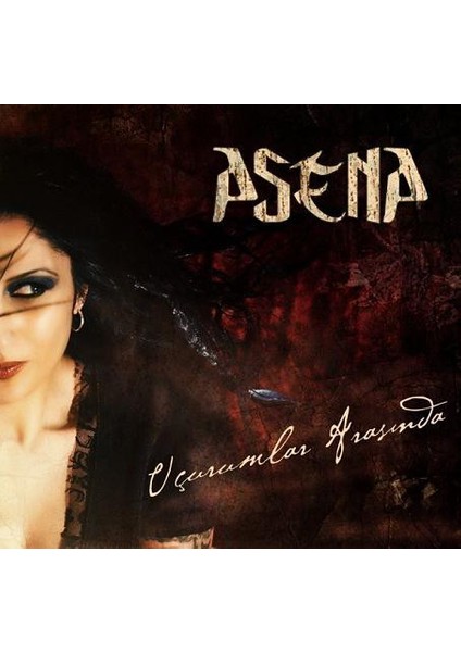 Asena Özçetin ‎– Uçurumlar Arasında CD