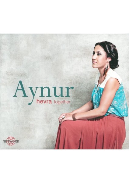 Aynur ‎– Hevra (Together) CD
