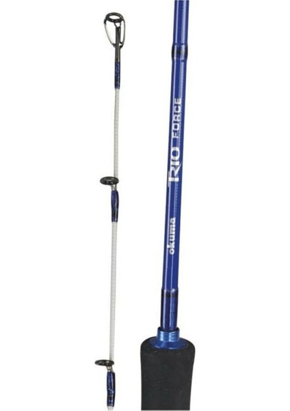 Trio Force 195 cm 90-120 gr 2 Parça Tekne Kamışı