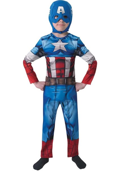 Captain America Kostüm