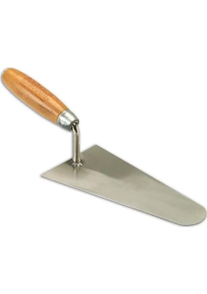 26 cm 064 Ahşap Saplı Sıvacı Malası