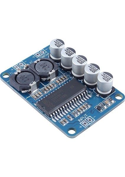 TDA8932 35 W Mono Amplifikatör Devresi