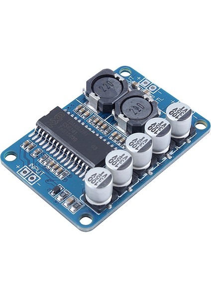 TDA8932 35 W Mono Amplifikatör Devresi fiyatları