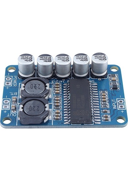 TDA8932 35 W Mono Amplifikatör Devresi indirimleri