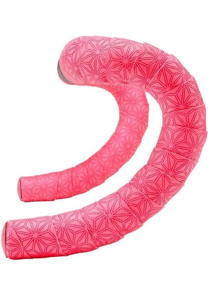 Super Sticky Kush Tru Neon Hot Pink Bisiklet Gidon Sargısı