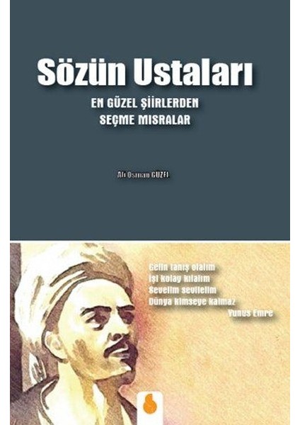 Sözün Ustaları - Ali Osman Güzel