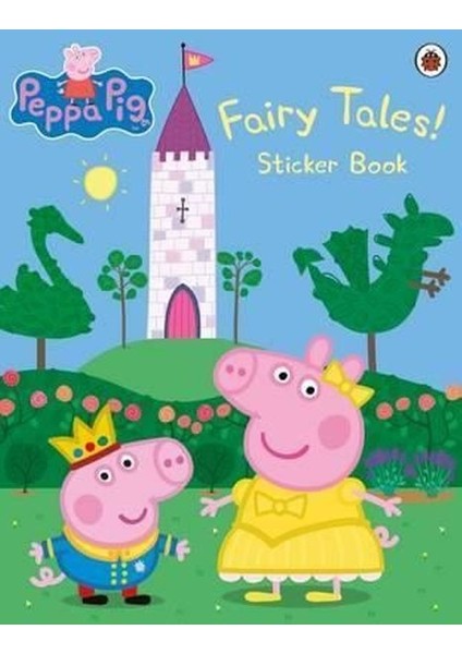 Fairy Tales! Sticker Book - 'Amr B. Kulsüm