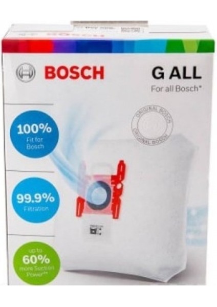 Typ G 468383 G All Toz Torbası