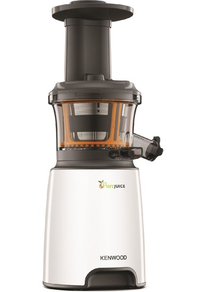 JMP600WH Meyve/sebze Yavaş Sıkım Makinesi - 1 Lt. Sürahi Kapasiteli