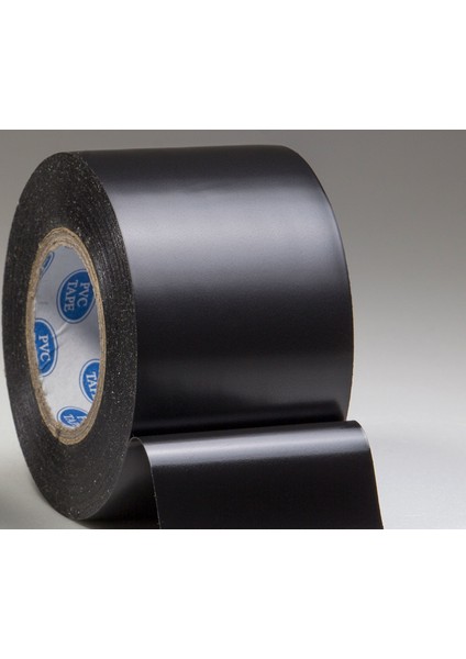 Pvc Kanal Bandı Siyah 48MMX25YDS (23MT)