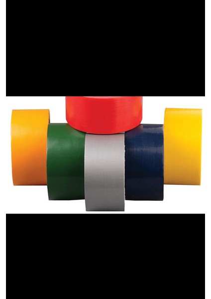 Pvc Kanal Bandı Siyah 48MMX25YDS (23MT) fiyatları