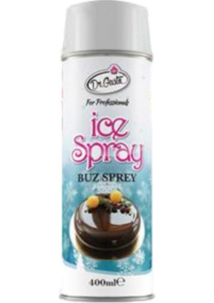 Soğutucu Sprey 400 ml