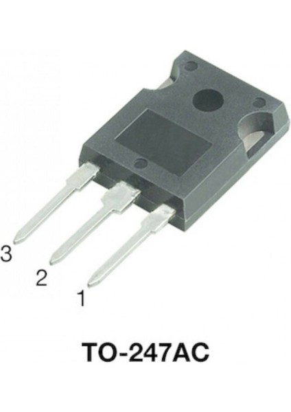 40TPS12 Scr Thyrıstor, 55A, 1200V, TO-247AC 3pin