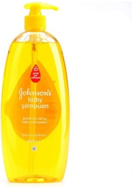 Bebek Şampuanı 750 ml