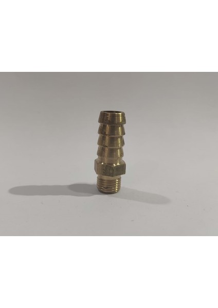 1/8 8mm Sarı Hortum Rekoru