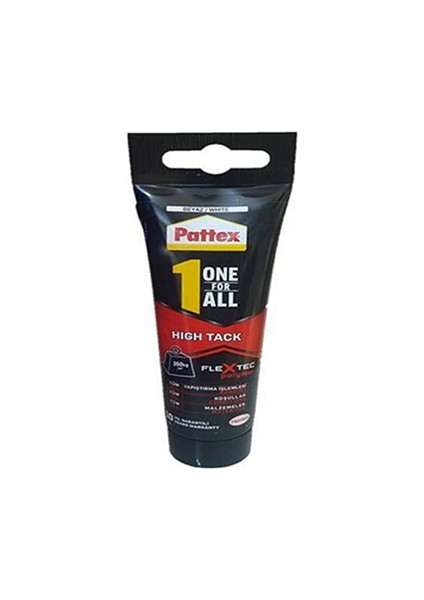 Henkel Pattex One For All Ht Kuvvetli Yapıştırıcı 142 Gr.