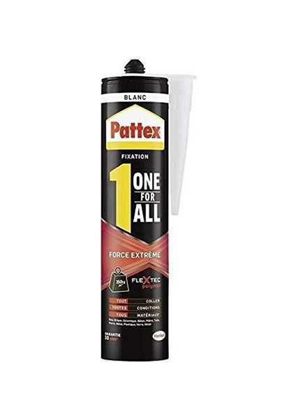 Henkel Pattex One For All Ht Kuvvetli Yapıştırıcı 460 Gr.