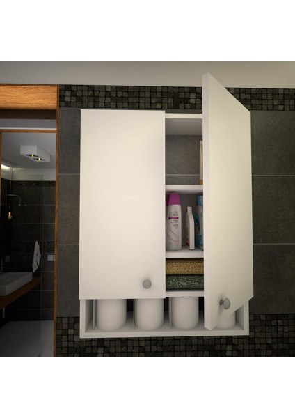 Cabi Çok Amaçlı Banyo Dolabı fırsatları