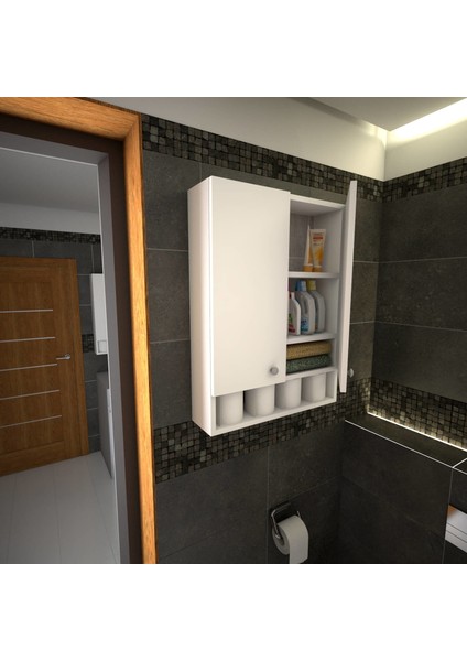 Cabi Çok Amaçlı Banyo Dolabı indirimleri