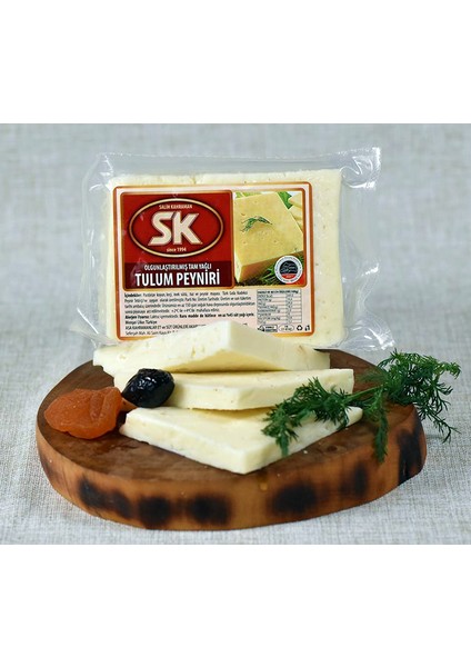 Salih Kahraman Izmir Tulum Ezine 600 700 gr