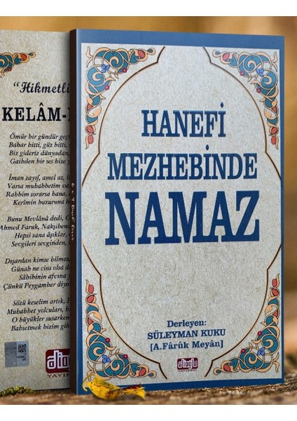 Hanefi Mezhebinde Namaz - Süleyman Kuku