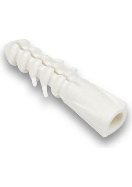 10 mm Plastik Dübel 100 Adet