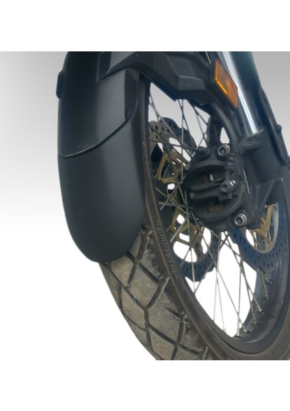 Honda Africatwin CRF1000L Ön Çamurluk Uzatıcı