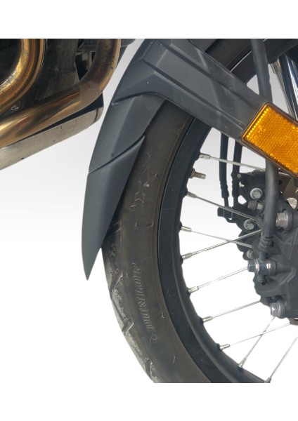 Honda Africatwin CRF1000L Ön Çamurluk Uzatıcı