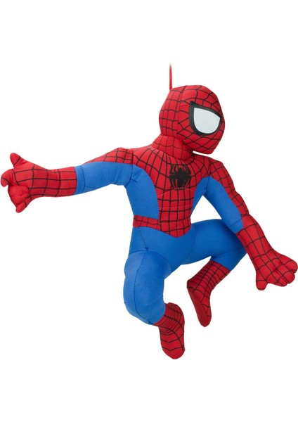 Marvel Spider-Man Spider-Man Oyuncak Peluş Örümcek Adam 35 cm