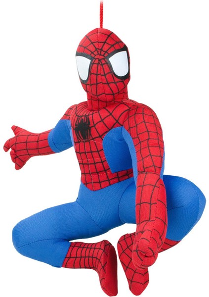 Marvel Spider-Man Spider-Man Oyuncak Peluş Örümcek Adam 35 cm