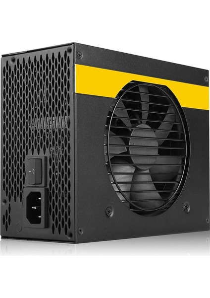 Powerboost BST-ATX1000GF1 Warrıor 1000W 80+ Gold Full Modüler 12CM Fanlı Atx Psu