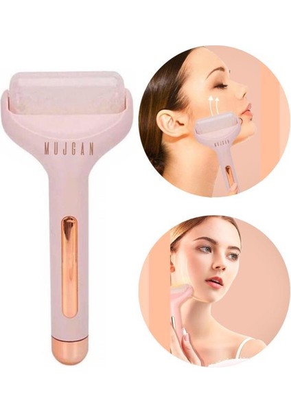 Ice Roller Yüz Masaj Aleti (Soğuk Masaj Aleti Büyük Olan)