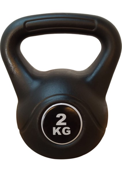 Plastic Kettlebell
