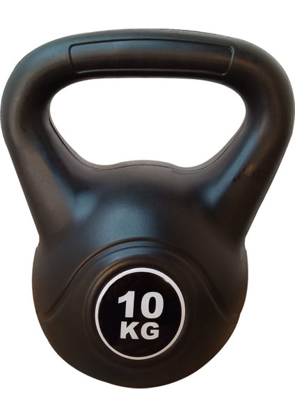 Plastic Kettlebell