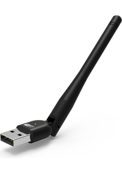 600 Mbps Antenli Wireless USB Adaptör