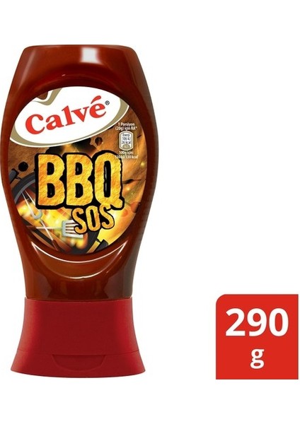 Barbekü Sos 290 gr Yenilenmiş Lezzet