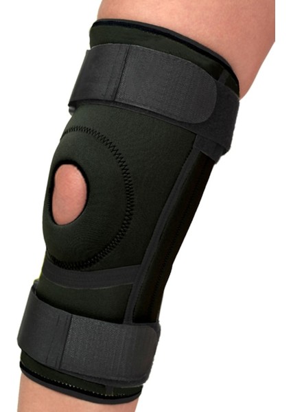 Patella Ligamet Destekli Önü Açık Dizlik