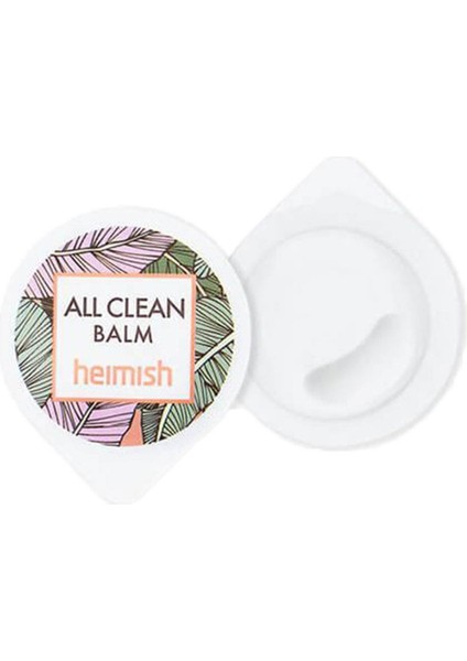 All Clean Balm Blister 5ml - Makyaj Temizleme Balmı Blister