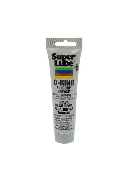 Super Lube Superlube O-Ring Silikon Gresi 85 Gr. Nlgı 2 - 93003