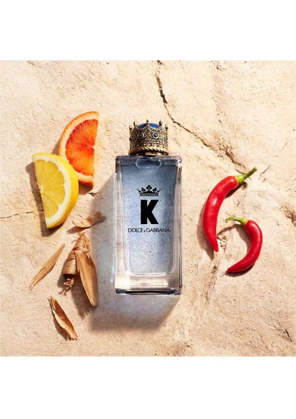 Dolce Gabbana K Edt 150 ml Erkek Parfüm