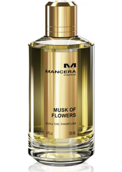 Musk Of Flowers Edp 120 ml