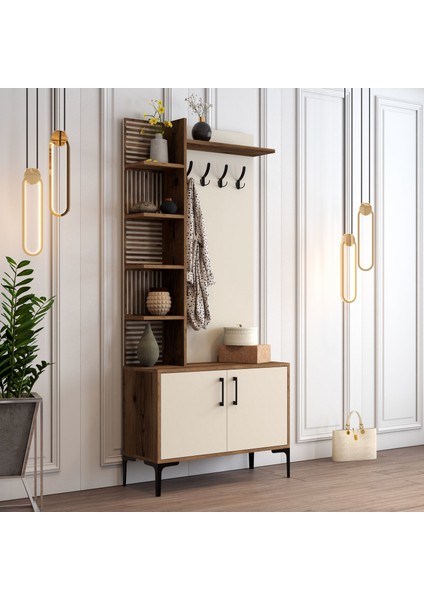 Variant Viyana D Portmanto - Ceviz / Krem fiyatları