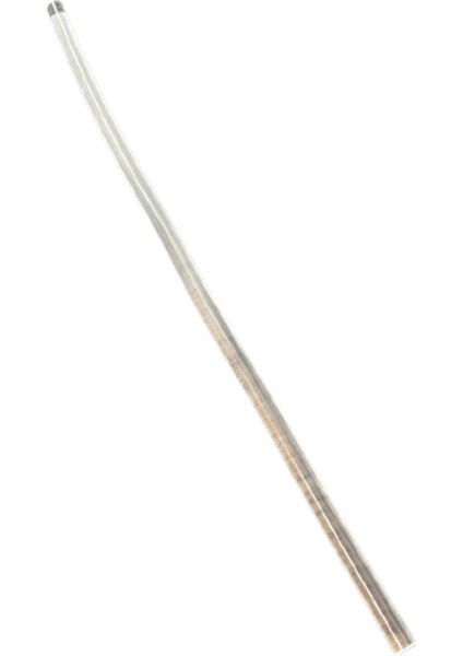 Çubuk Mum Silikon 7-11MM Şeffaf 30CM