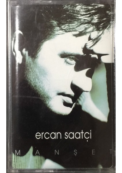 Ercan Saatçi - Manşet ( Kaset )