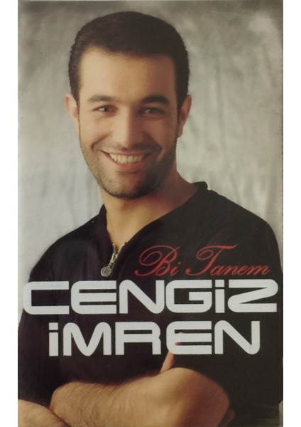 Cengiz İmren - Bi Tanem ( Kaset )
