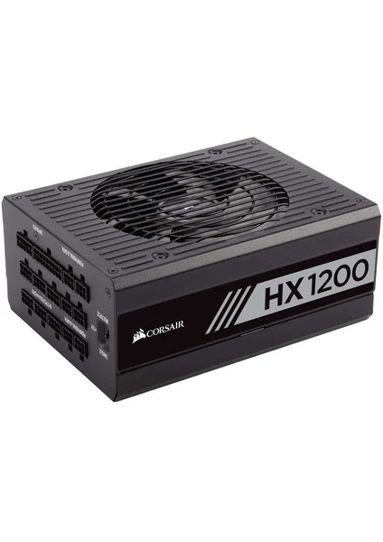 HX1200 CP-9020140-EU 1200W 80+ Platinum Tam Modüler Power Supply