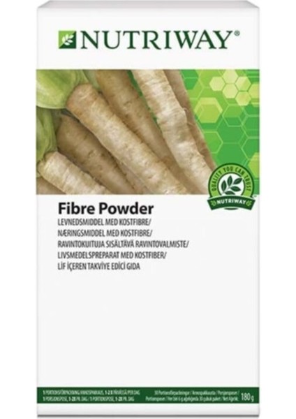 Nutriway Fibre Powder