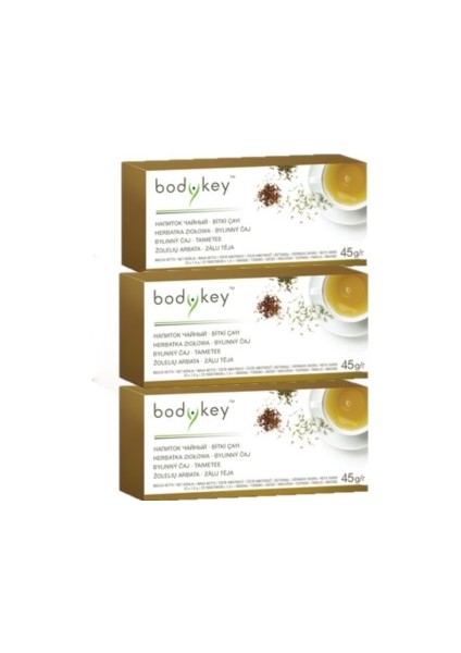 Bitki Çayı Bodykey™(3 Adet)