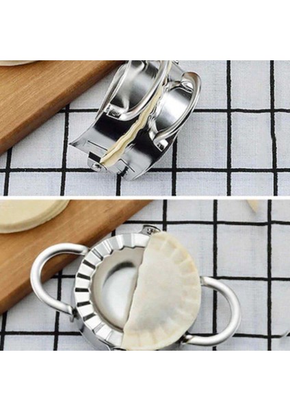 Mantı Aparatı BYS-108 modelleri