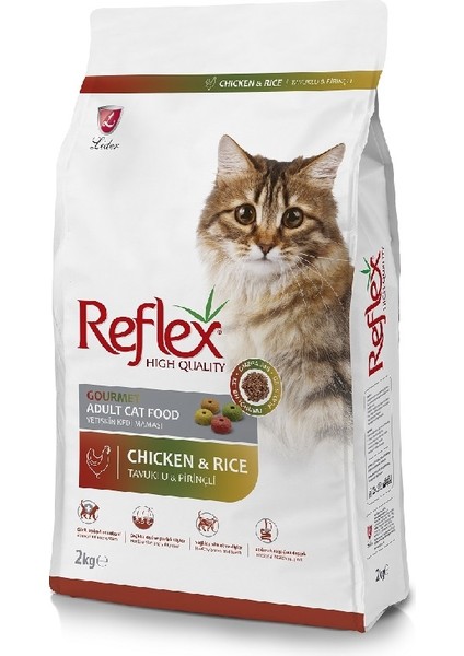 Adult Cat Chicken - Rice 2kg